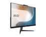 MSI Modern AM242 12M-638IT Intel® Core? i5 i5-1235U 60,5 cm (23,8'') 1920 x 1080 pixel PC All-in-One 8 GB DDR4-SDRAM 512 GB SSD Windows 11 Pro Wi-Fi 6 (802.11ax) Nero