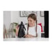 Star Wars Galactic Action Darth Vader, figura elettronica di 30 cm, giocattolo per bambini, a partire dai 4 anni di età