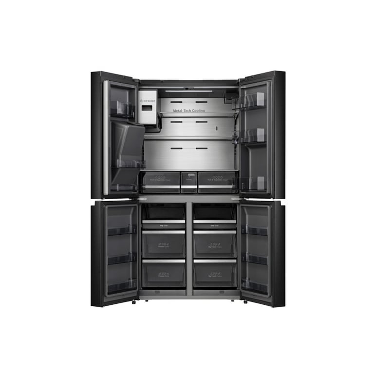 Réfrigérateur portes RQ760N4IFE SmartScreen - vue 6