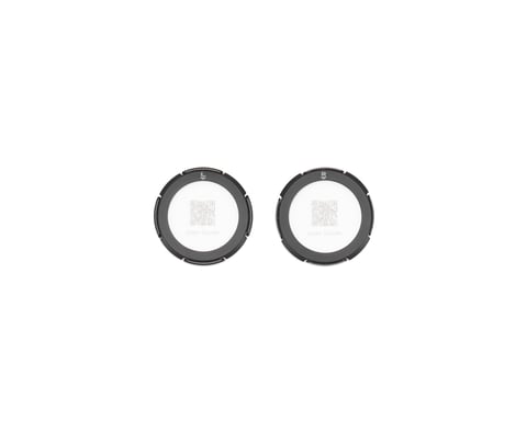 DJI Goggles 2 Motion Combo Pantalla con montura para sujetar en la cabeza Negro, Gris