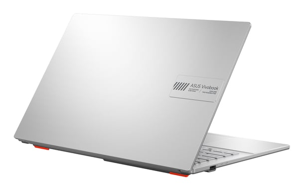 ASUS Vivobook Go 15 OLED S1504FA-L11098W ordenador portatil AMD Ryzen™ 5 7520U Portátil 39,6 cm (15.6'') Full HD 16 GB LPDDR5-SDRAM 512 GB SSD Wi-Fi 5 (802.11ac) Windows 11 Home Plata