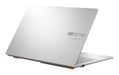 ASUS Vivobook Go 15 OLED S1504FA-L11098W ordenador portatil AMD Ryzen™ 5 7520U Portátil 39,6 cm (15.6'') Full HD 16 GB LPDDR5-SDRAM 512 GB SSD Wi-Fi 5 (802.11ac) Windows 11 Home Plata