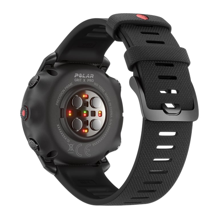 Polar Grit X Pro GPS 47mm - vue 4