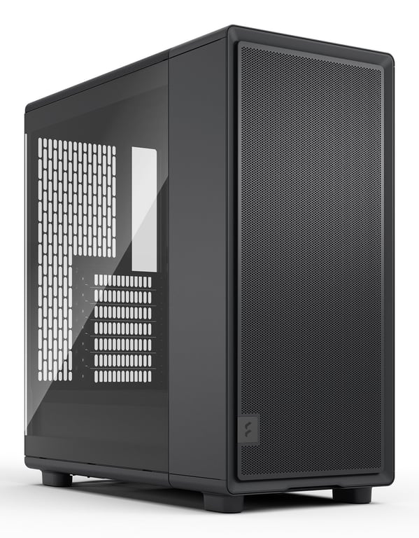 Fractal Design Epoch TG - vue 3