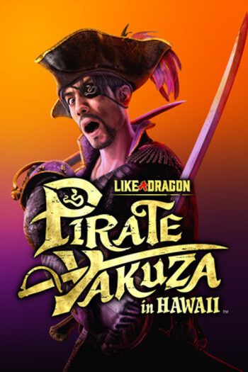 Like a Dragon: Pirate Yakuza in Hawaii PC [Code de...