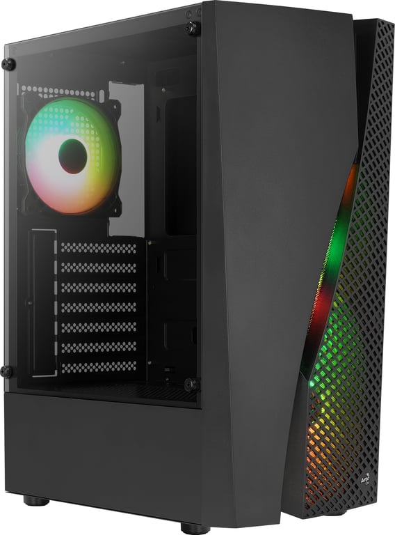 Aerocool WAVEBKV3 unité centrale Midi Tower Neuf - vue 2