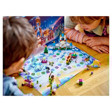 Calendario dell'Avvento Disney Princess 2024: magico conto alla rovescia per bambini