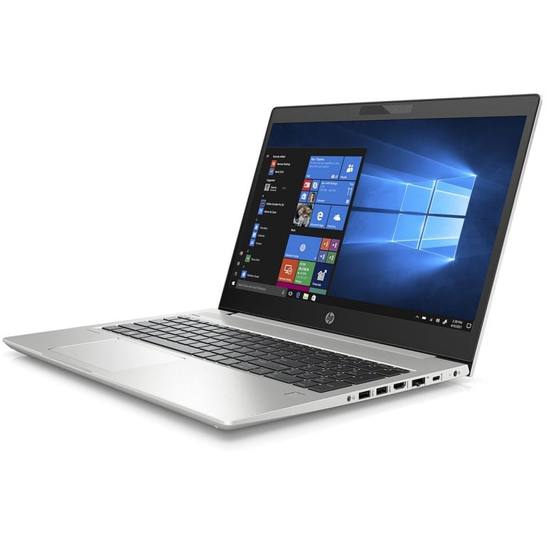 ProBook Core i7, 1.8, 8 Go  256 Go Intel UHD Graphics 620 Gris 15  Windows 11 Pro - Bon état