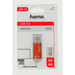 Hama Laeta lecteur USB flash 64 Go USB Type-A 3.2 Gen 1 (3.1 Gen 1) Marron