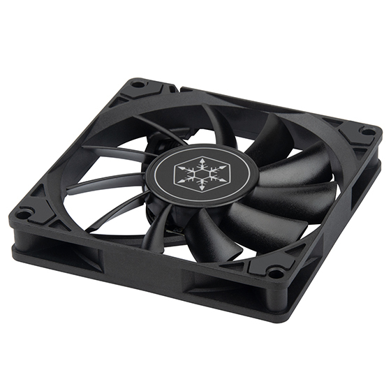 Silverstone Air Slimmer 90 Processeur Ventilateur 9 2 cm 1 pièce Neuf - vue 2