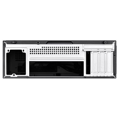 Silverstone MILO 11 Bureau Blanc