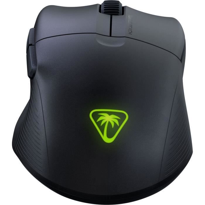 Souris Gaming sans Fil Turtle Beach Pure Air, Noir, 26000 DPI, Ergonomique - Image 8