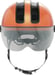 ABUS HUD-Y ACE Noir, Orange