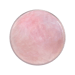 PopSockets PopGrip, quarzo rosa autentico