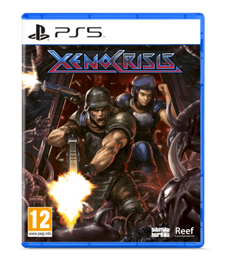 Xeno Crisis PS5