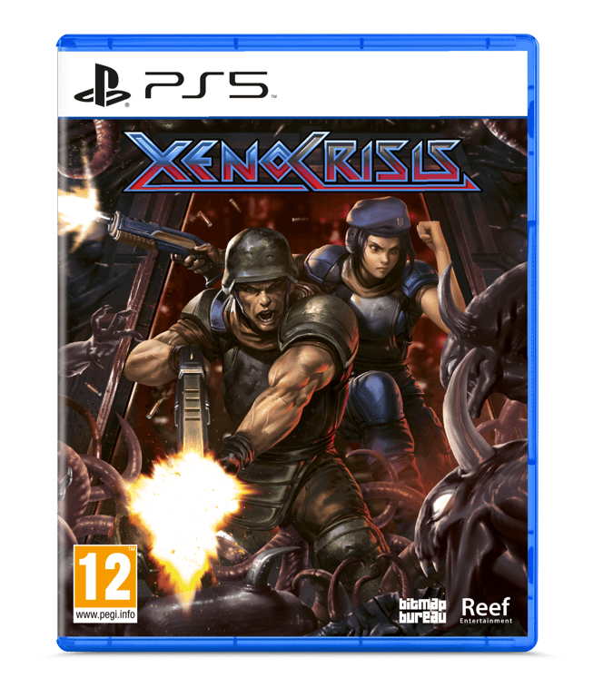 Xeno Crisis - vue 3