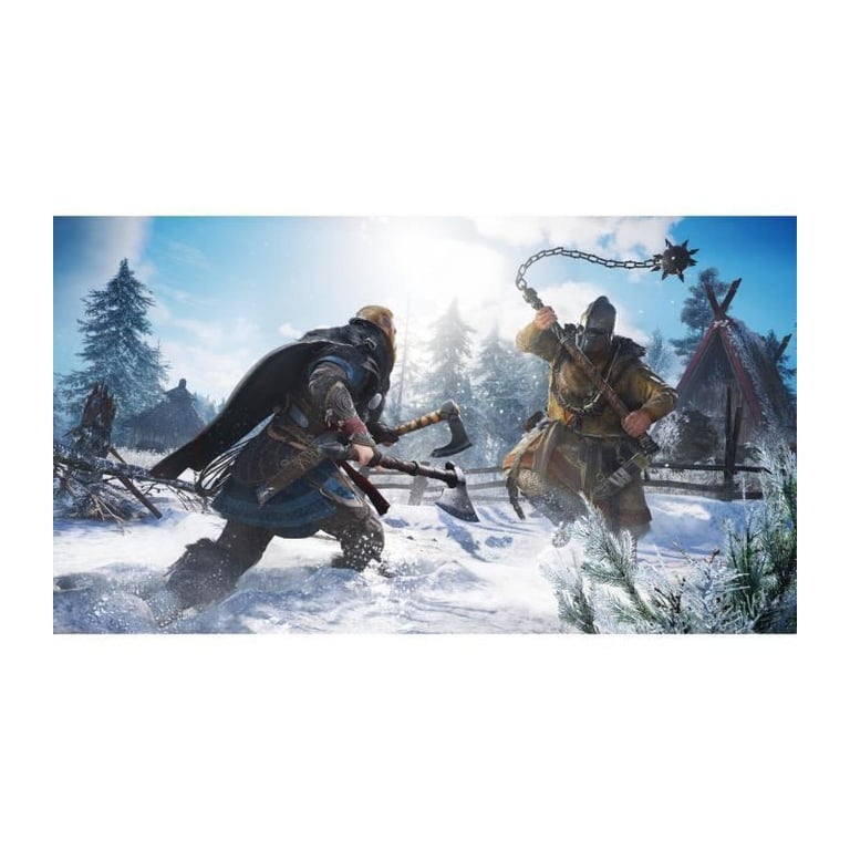 Descarga gratuita del juego Assassins Creed Valhalla Standard Edition Xbox One