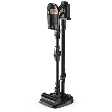 Rowenta X-Force RH99F1 aspiradora de mano Negro, Gris Sin bolsa