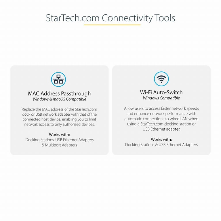 StarTech.com Adaptateur réseau USB 2.0 vers fibre optique SC jusqu'à 2 km USB vers Ethernet 10100 Mbps Neuf - vue 3