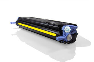Toner jaune compatible Canon 707 Neuf