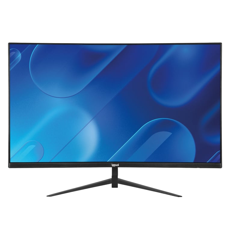 iggual ML27S écran plat de PC 68 6 cm 27 1920 x 1080 pixels Full HD LED Neuf