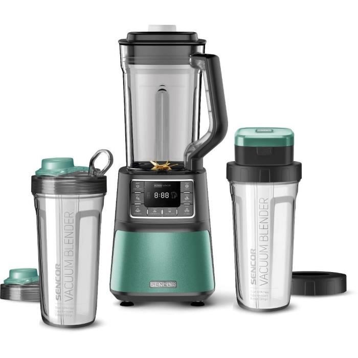 Super Blender Sencor SBU 7871GR - vue 3