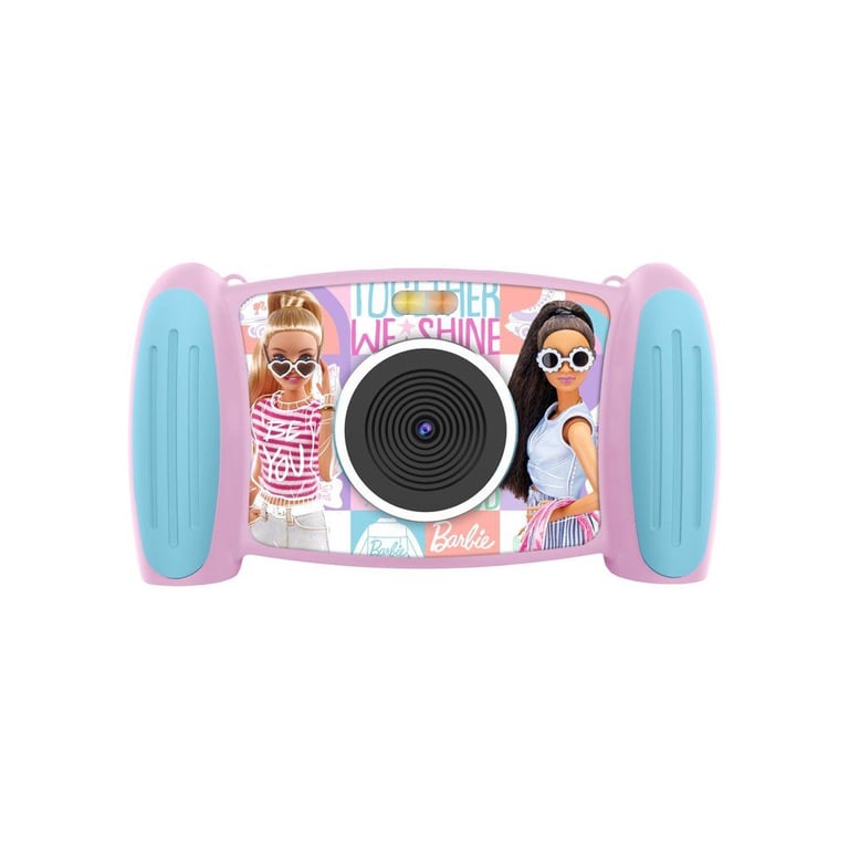 MATTEL Appareil photo intéractif Barbie