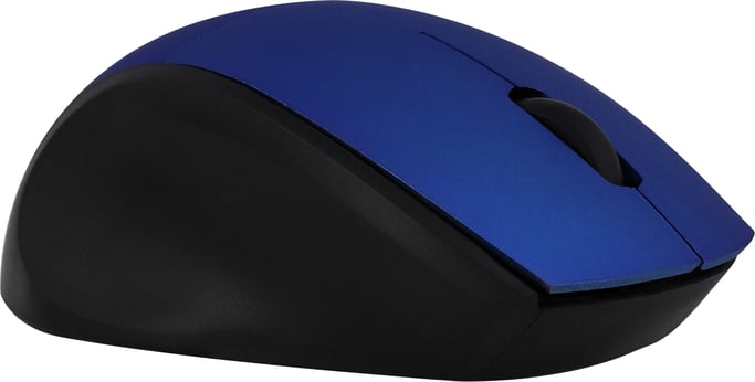 Ratón inalámbrico T'nB Miny (negro/azul)