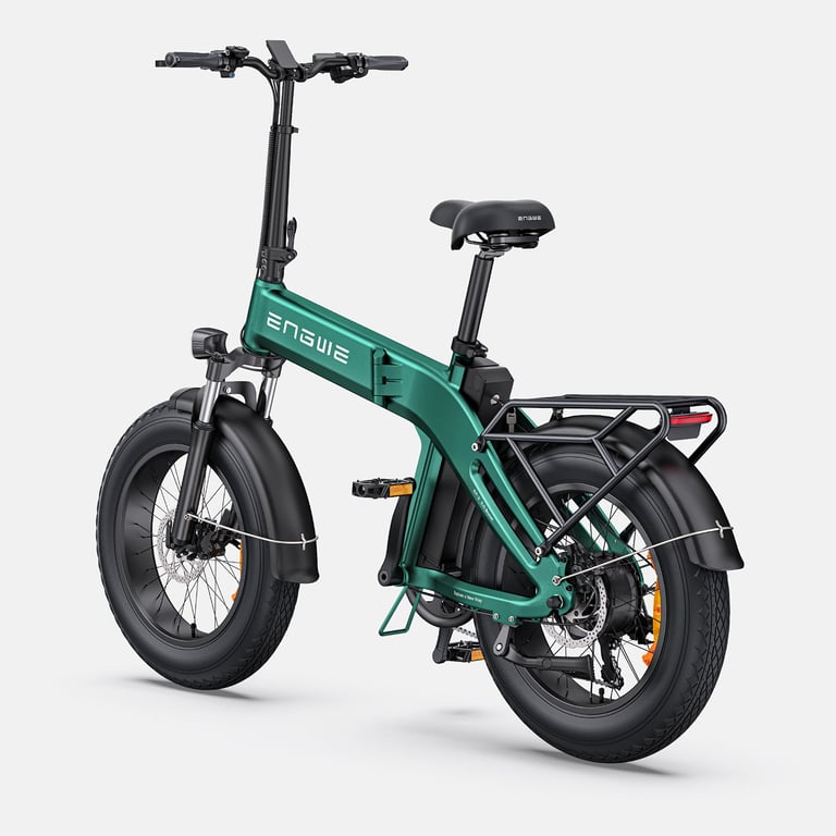 Vélo Électrique ENGWE EP-2 250W – Batterie Amovible, Freins Hydrauliques - vue 3