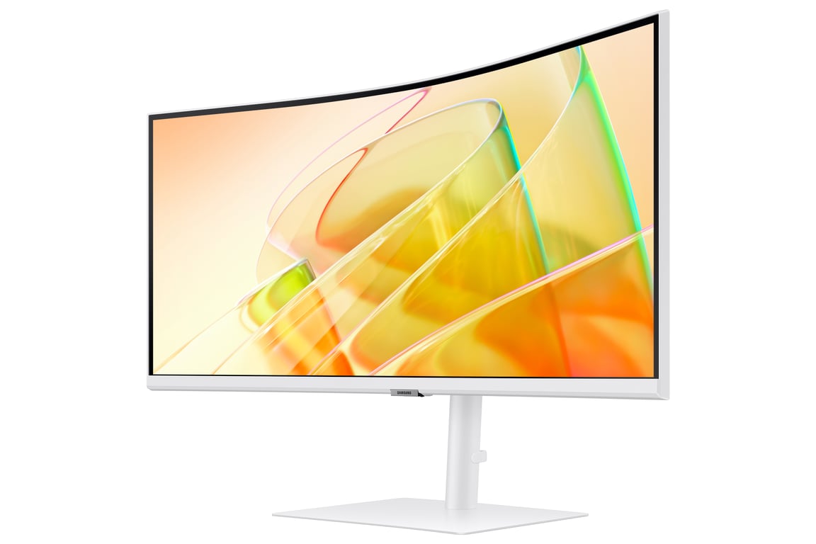 Samsung LS34C650TAU écran plat de PC 86 4 cm 34 3440 x 1440 pixels 4K Ultra HD LED Neuf - vue 2