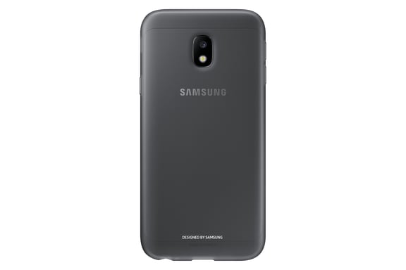 Cover semirigida EF-AJ330TB per Galaxy J3 J330 2017
