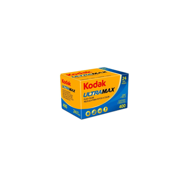 Pellicule Kodak ULTRA MAX 400 135 24
