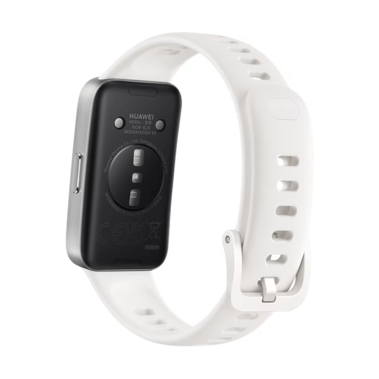 Band 10 AMOLED Bracelet connecté, Blanc - Neuf