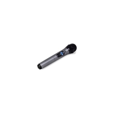 Trevi EM 401 UHF Noir, Gris Microphone de scène/direct
