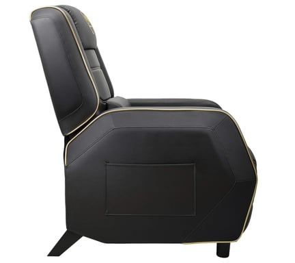 COUGAR Gaming Ranger S Royal Butaca para jugar Asiento acolchado Negro