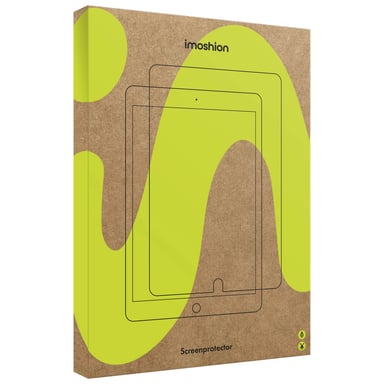 imoshion Protection d'écran en verre trempé pour Samsung Galaxy Tab A11 / A9 Plus