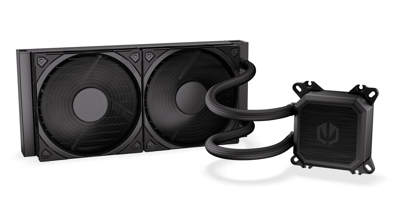 ENDORFY Navis F240 Processeur Refroidisseur de liquide tout en un 12 cm Neuf - vue 3
