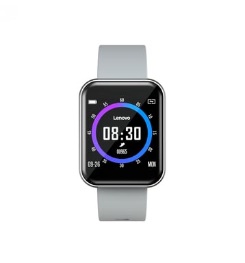 Orologio connesso Lenovo E1 Pro, bianco