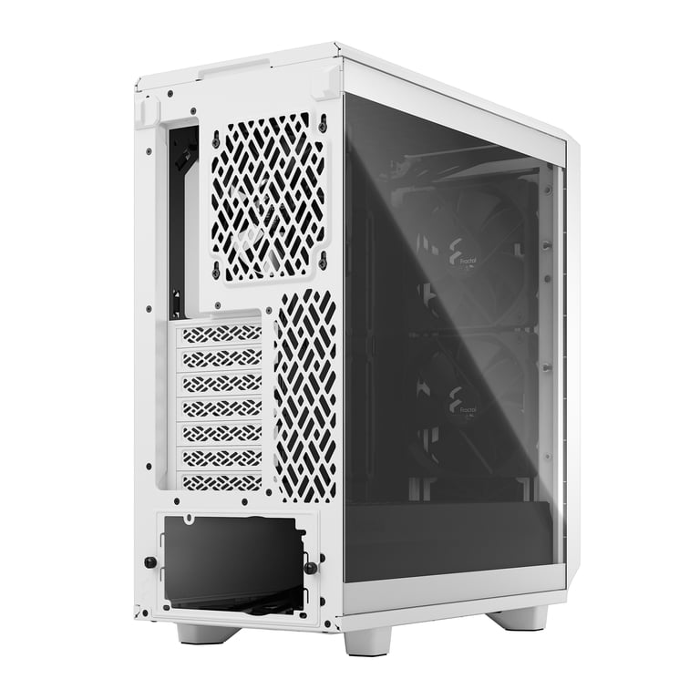 FRACTAL DESIGN Boîtier PC Meshify 2 Compact Panneau Solide - vue 7