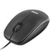 Mouse da tavolo Nilox MOUSB1003 USB Type-A ottico da 1600 DPI