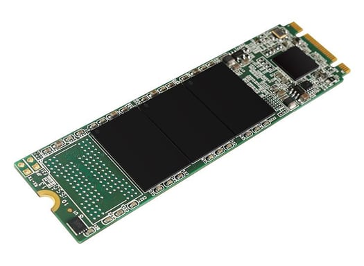 Silicon Power M.2 2280 A55 256 Go Half-slim Série ATA III SLC