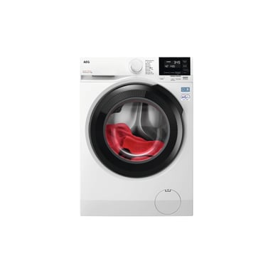 AEG Series 6000 LR6FG94 lavadora Carga frontal 9 kg 1350 rpm Blanco