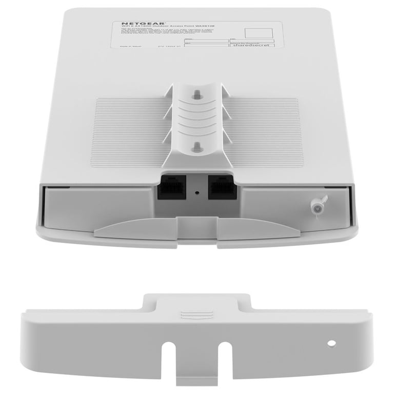 NETGEAR WAX608Y 1200 Mbit/ Connexion Ethernet supportant 'alimentation via ce port PoE Neuf - vue 2