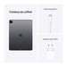 Apple iPad Pro Apple M 128 GB 32,8 cm (12.9'') 8 GB Wi-Fi 6 (802.11ax) iPadOS 14 Gris
