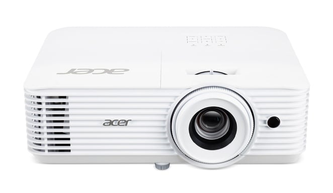 Acer Business P5827a 4000 lúmenes ANSI DLP UHD 4K (3840x2160) 3D Blanco