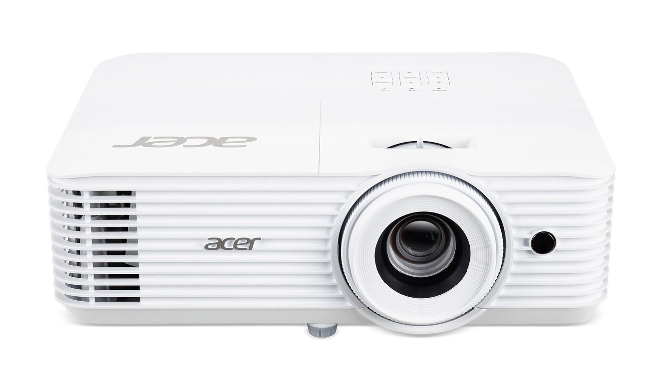 Acer Business P5827a vidéo-projecteur 4000 ANSI lumens DLP 2160p (3840x2160) Compatibilité 3D Blanc - Neuf