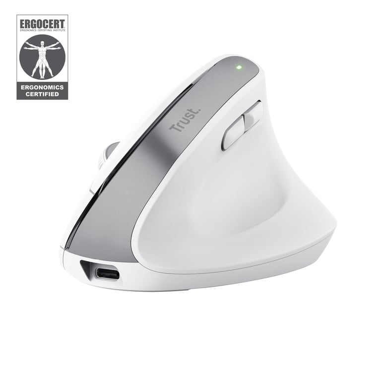 ergonomique sans fil appareils Trust Bayo+ Bluetooth - vue 2