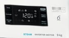 Lave-linge frontal Whirlpool FFBS 9479 WV FR 9 kg 1400 tr/min FreshCare+ Steam Refresh Moteur induction Blanc