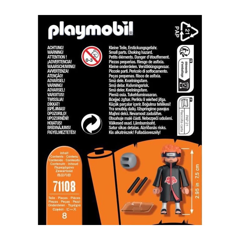 Pain Playmobil La Boîte - vue 6