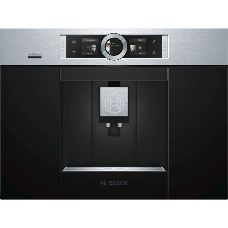 BOSCH Expresso encastrable Expresso BOSCH CTL636ES6 CTL636ES6